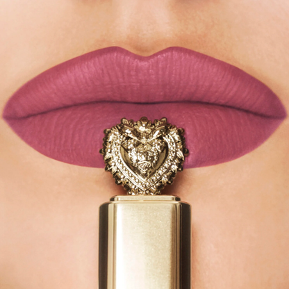 DEVOTION LIQUID LIPSTICK IN MOUSSE LIP MOUSSE by DOLCE &amp; GABBANA at Sundora
