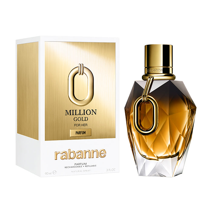 Million Gold For Her Parum PERFUME by RABANNE at Sundora