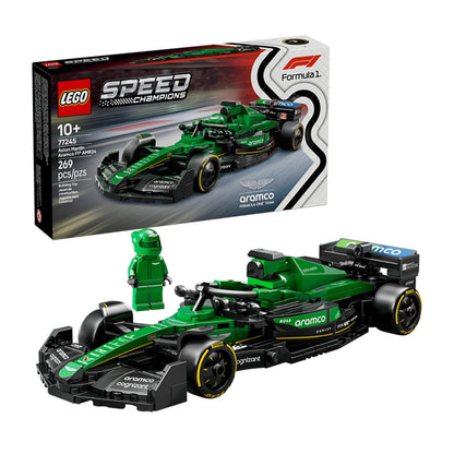 77245 Aston Martin Aramco F1® AMR24 Race Car