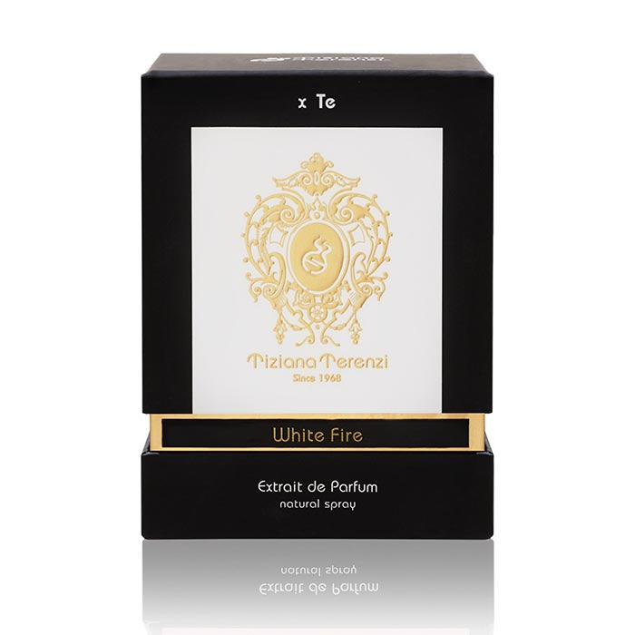 WHITE FIRE PERFUME by TIZIANA TERENZI at Sundora