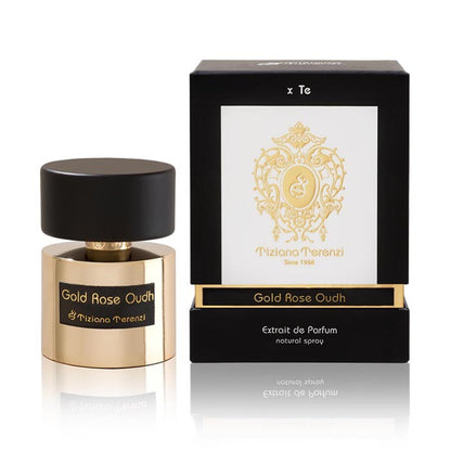 GOLD ROSE OUDH PERFUME by TIZIANA TERENZI at Sundora