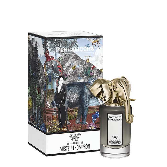 MR. THOMPSON PERFUME by PENHALIGON&