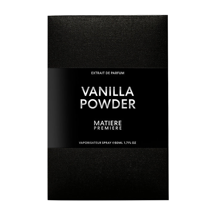 Vanilla Powder Extrait de Parfum