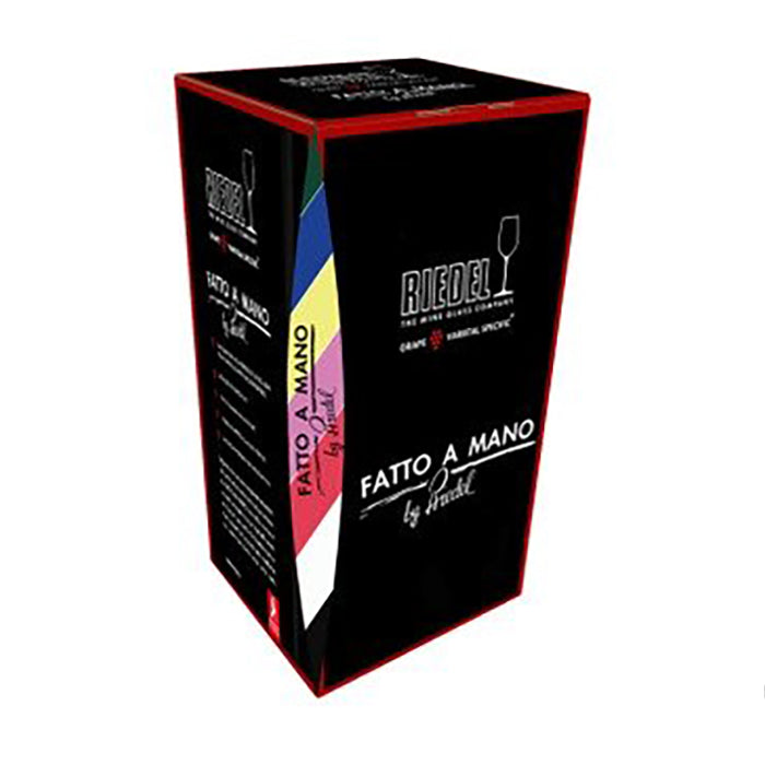 Fatto A Mano Cabernet/Merlot - Green