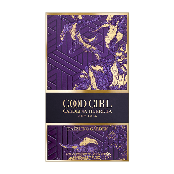 GOOD GIRL DAZZLING GARDEN EAU DE PARFUM PERFUME by CAROLINA HERRERA at Sundora