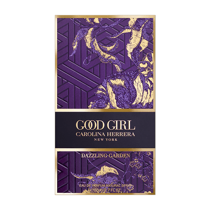GOOD GIRL DAZZLING GARDEN EAU DE PARFUM PERFUME by CAROLINA HERRERA at Sundora