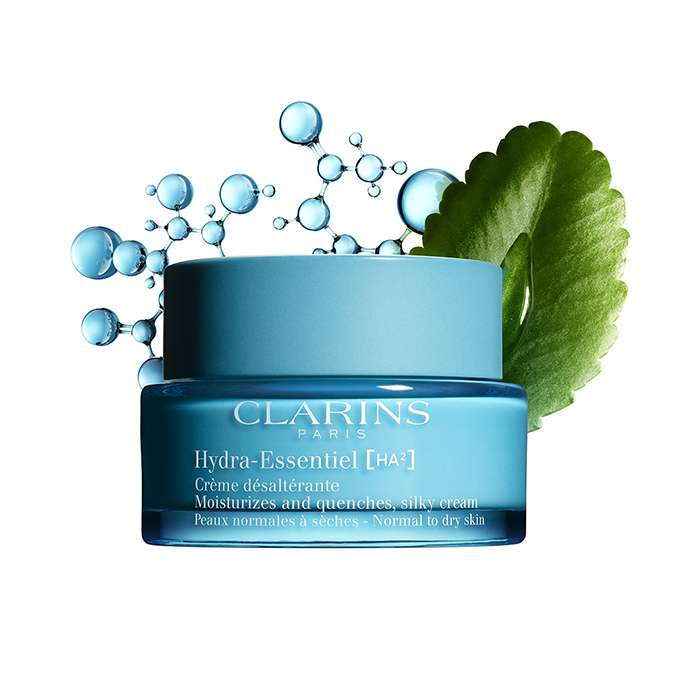 HYDRA ESSENTIEL SILKY DAY CREAM DAY CREAM by CLARINS at Sundora