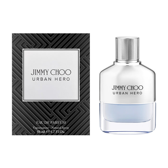 URBAN HERO EDP PERFUME by JIMMY CHOO at Sundora