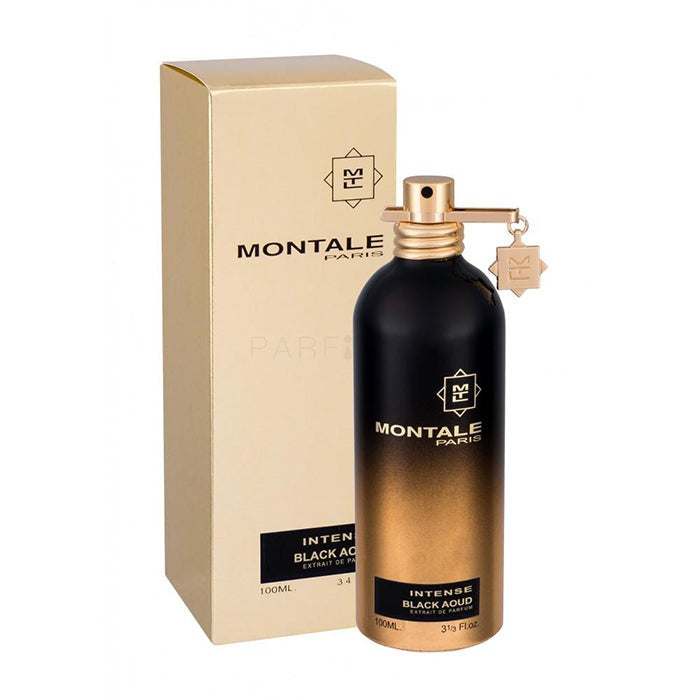 INTENSE BLACK AOUD PERFUME by MONTALE at Sundora