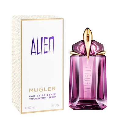 ALIEN EAU DE TOILETTE PERFUME by MUGLER at Sundora