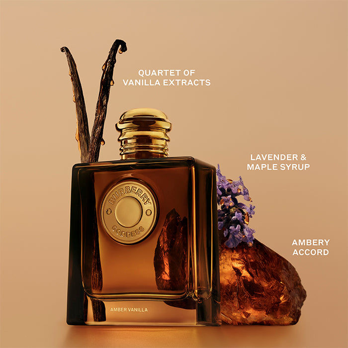 Goddess Amber Vanilla