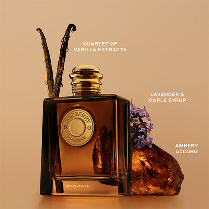 Goddess Amber Vanilla