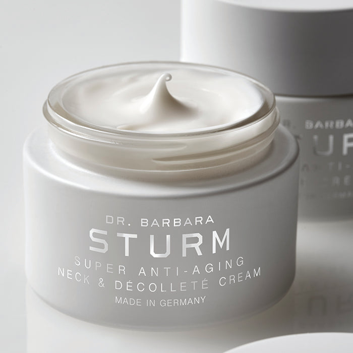 SUPER ANTI-AGING NECK &amp; DÉCOLLETÉ CREAM BODY CREAM by DR. BARBARA STURM at Sundora