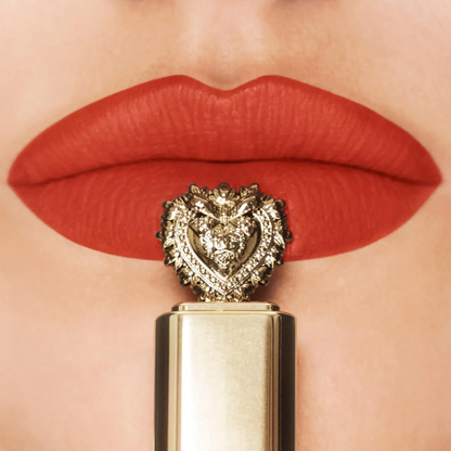 DEVOTION LIQUID LIPSTICK IN MOUSSE LIP MOUSSE by DOLCE &amp; GABBANA at Sundora