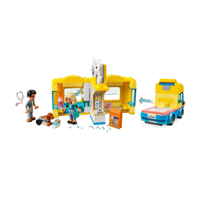 41741 DOG RESCUE VAN TOYS by LEGO at Sundora