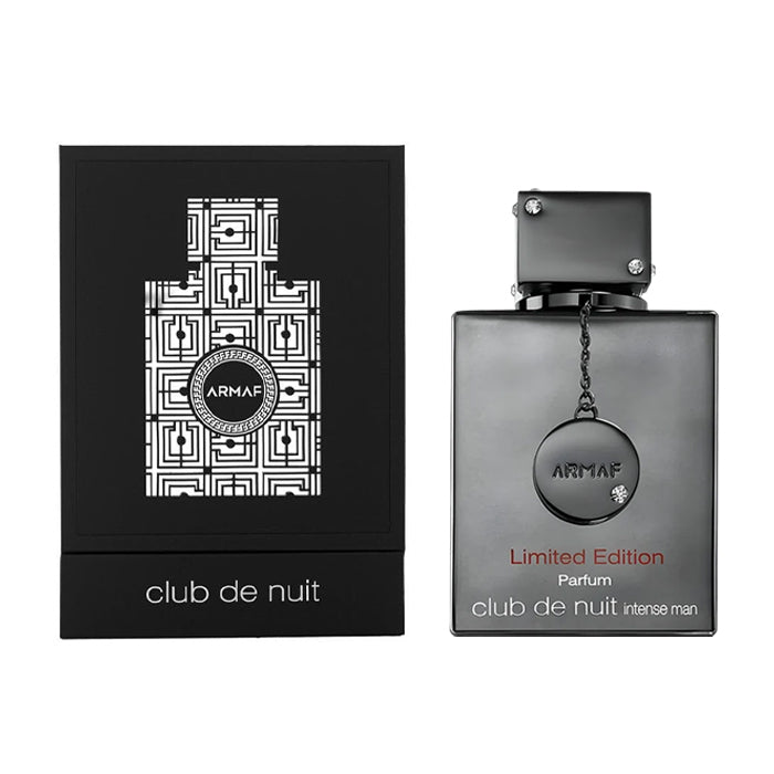 Limited Edition Parfum Club De Nuit intense Man