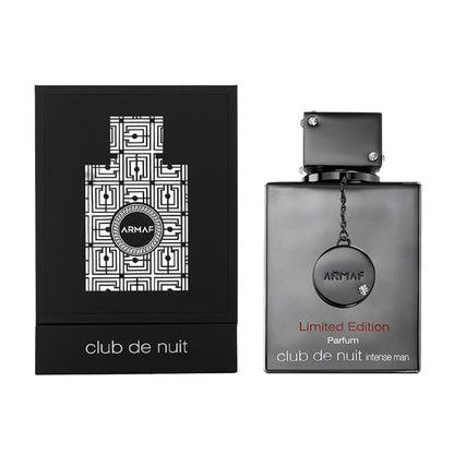 Limited Edition Parfum Club De Nuit intense Man