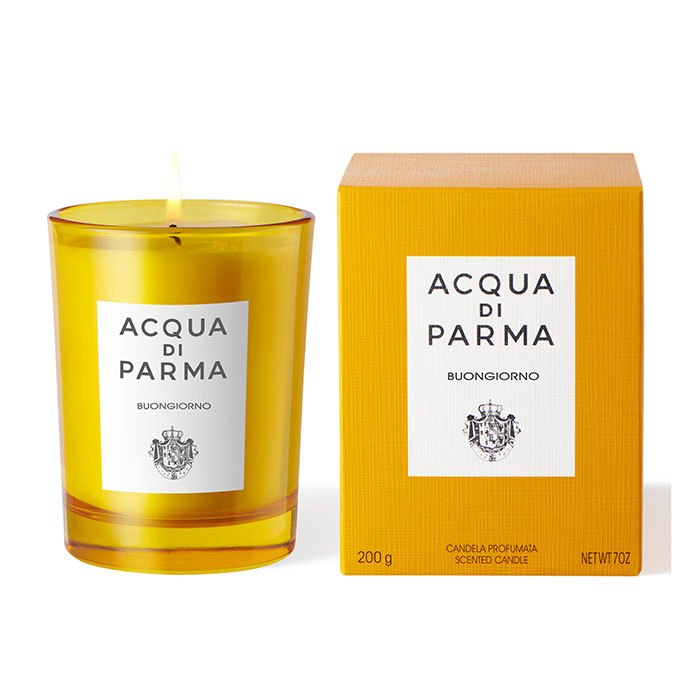 BUONGIORNO CANDLE CANDLE by ACQUA DI PARMA at Sundora