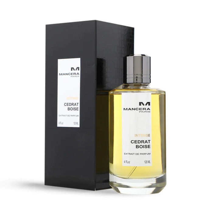 INTENSE CEDRAT BOISE PERFUME by MANCERA at Sundora