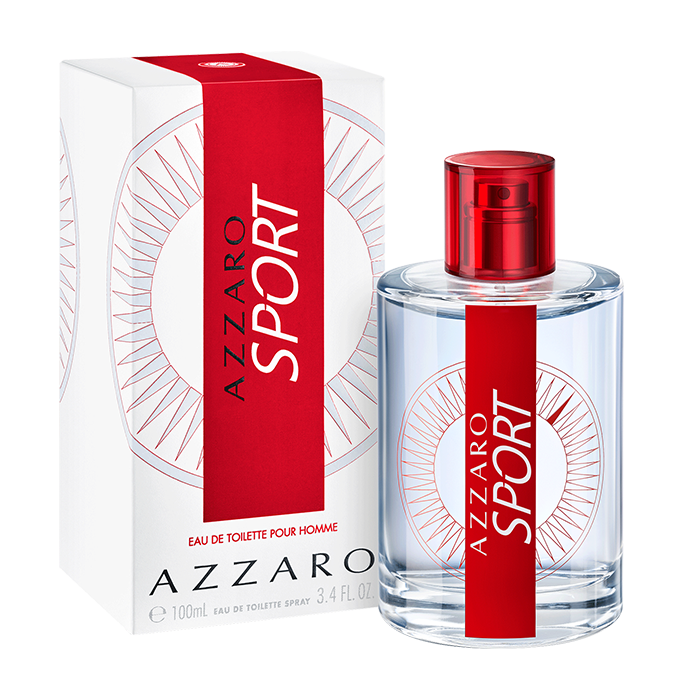 SPORT EAU DE TOILETTE PERFUME by AZZARO at Sundora