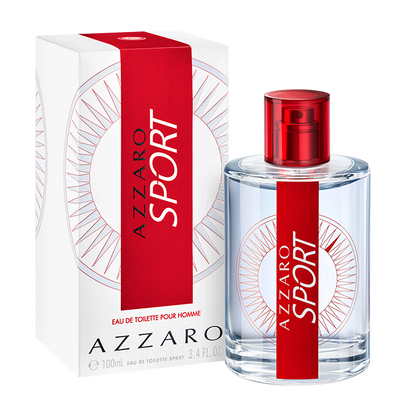 SPORT EAU DE TOILETTE PERFUME by AZZARO at Sundora