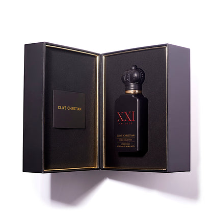 ART DECO AMBERWOOD PERFUME by CLIVE CHRISTIAN at Sundora