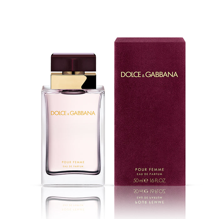 POUR FEMME EAU DE PARFUM PERFUME by DOLCE &amp; GABBANA at Sundora