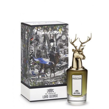 THE TRAGEDY OF LORD GEORGE PERFUME by PENHALIGON&