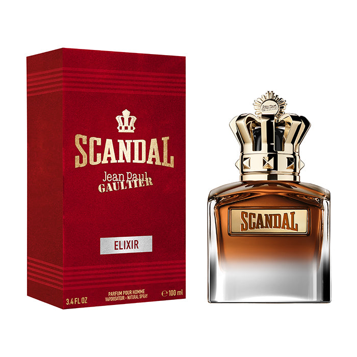 Scandal Pour Homme Elixir