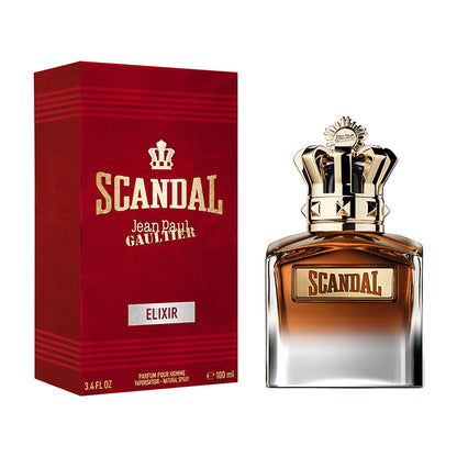 Scandal Pour Homme Elixir