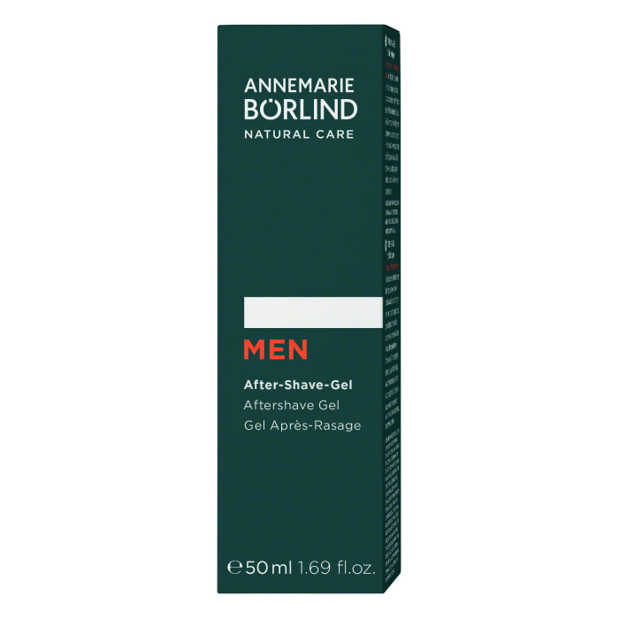 MEN AFTER-SHAVE-GEL AFTER SHAVE by ANNEMARIE BORLIND at Sundora
