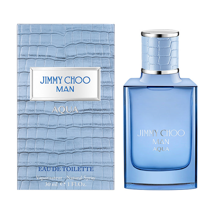 AQUA MAN EDT PERFUME by JIMMY CHOO at Sundora