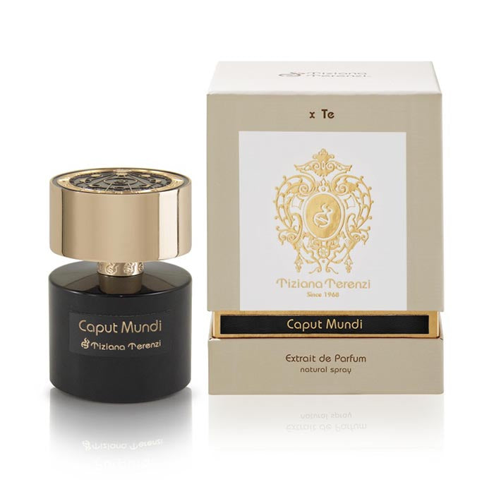 CAPUT MUNDI PERFUME by TIZIANA TERENZI at Sundora