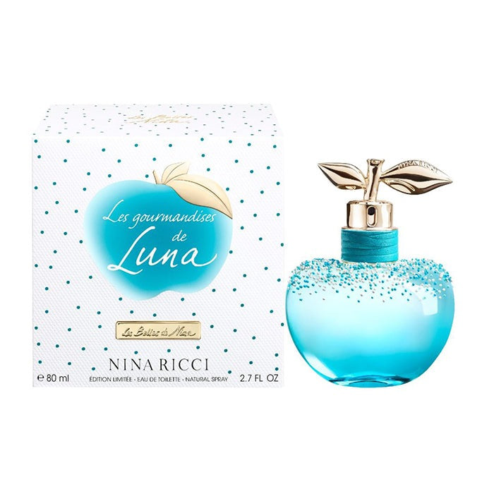 LES GOURMANDISES DE LUNA LIMITED EDITION EDT PERFUME by NINA RICCI at Sundora