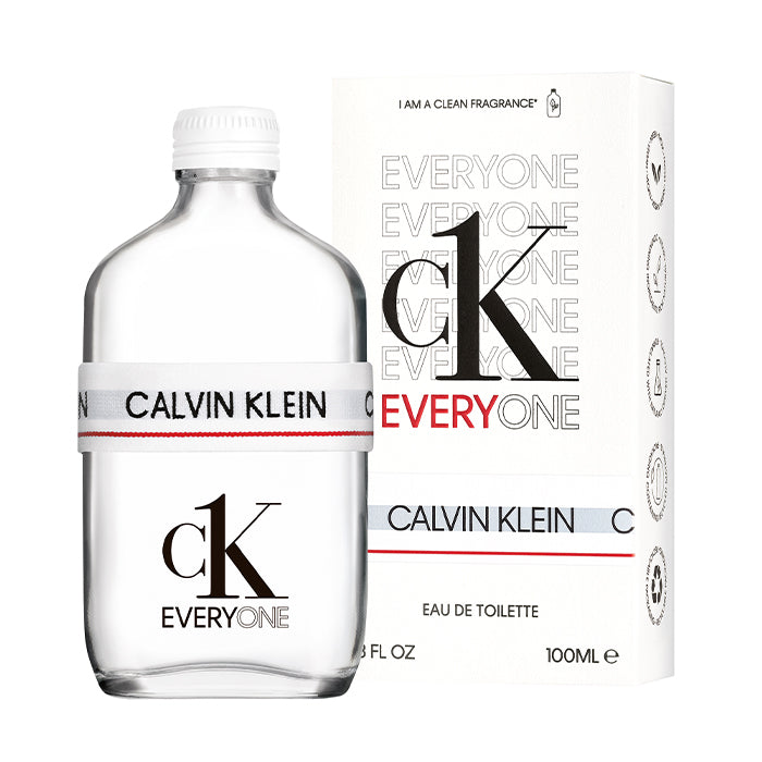 CK EVERYONE EAU DE TOILETTE PERFUME by CALVIN KLEIN at Sundora