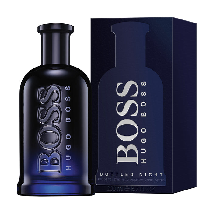 BOSS BOTTLED NIGHT EAU DE TOILETTE PERFUME by HUGO BOSS at Sundora