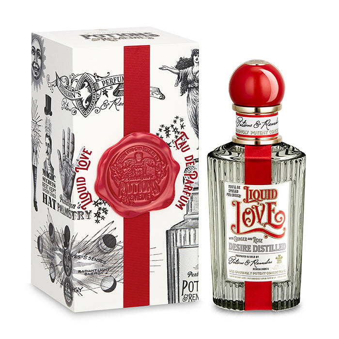 LIQUID LOVE PERFUME by PENHALIGON&
