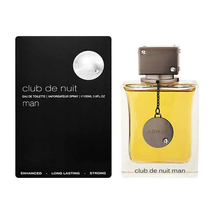 Club De Nuit EDT for Man