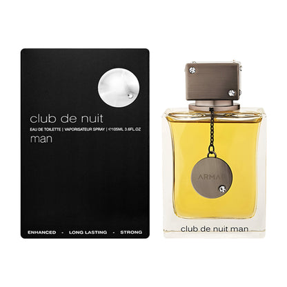 Club De Nuit EDT for Man