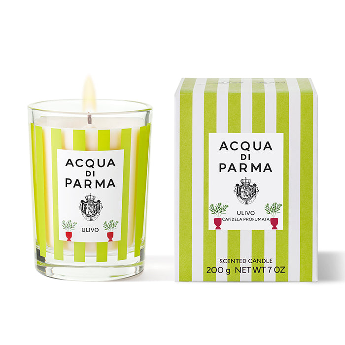 ULIVO CANDLE CANDLE by ACQUA DI PARMA at Sundora