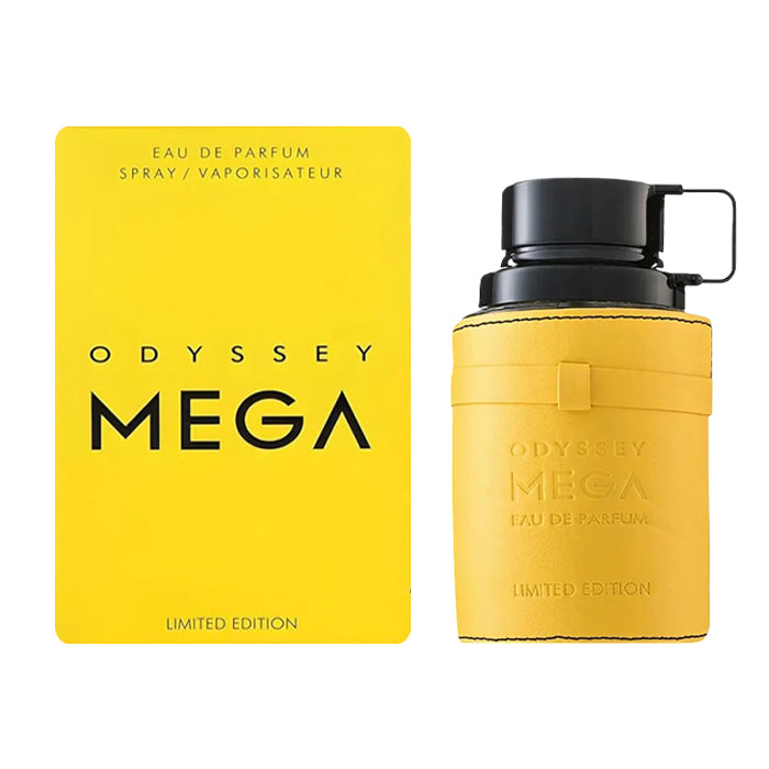 Odyssey Mega Limited Edition Men EDP