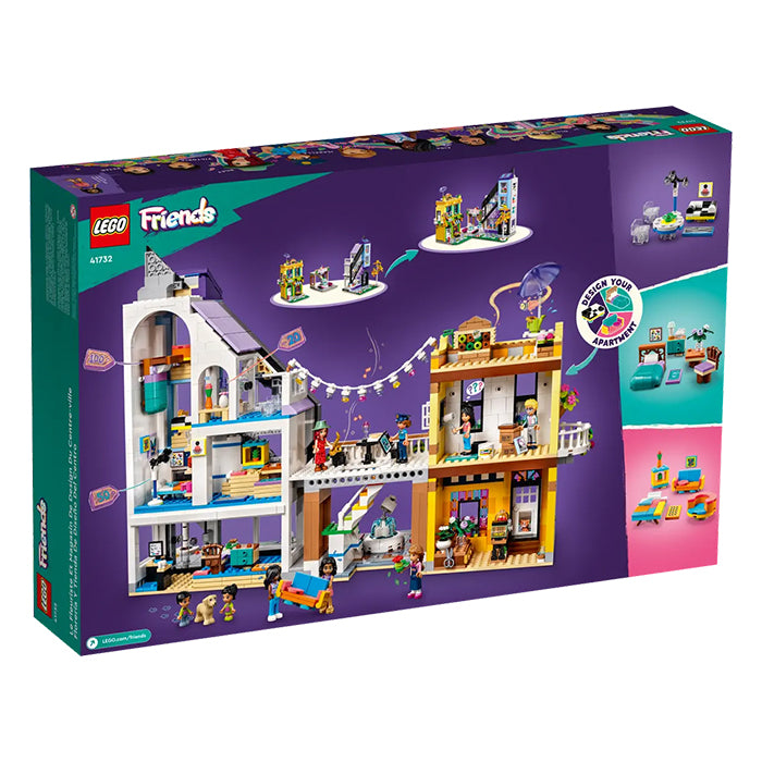 41732 DOWNTOWN FLOWER AND DESIGN STORES TOYS by LEGO at Sundora