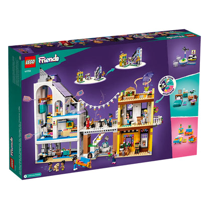 41732 DOWNTOWN FLOWER AND DESIGN STORES TOYS by LEGO at Sundora