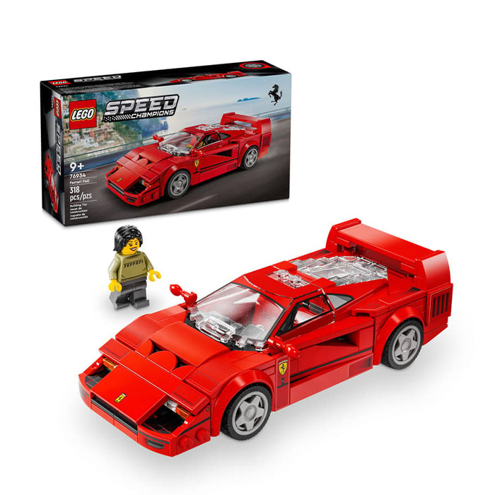 76934 Ferrari F40 Supercar