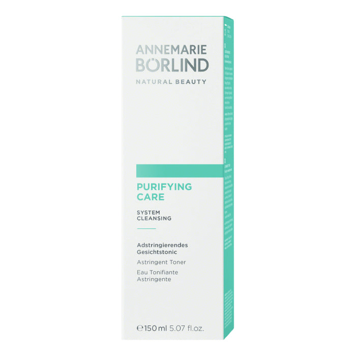 PURIFYING CARE FACIAL TONER SKINCARE by ANNEMARIE BORLIND at Sundora
