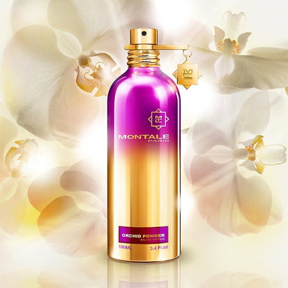 ORCHID POWDER PERFUME by MONTALE at Sundora