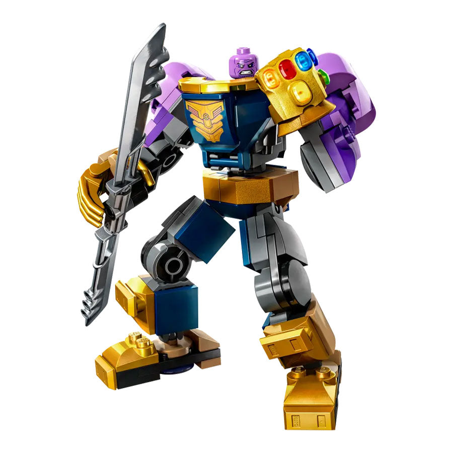 76242 THANOS MECH ARMOR TOYS by LEGO at Sundora
