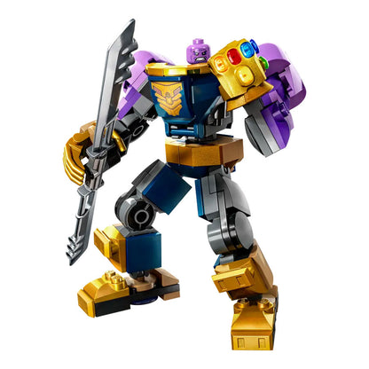 76242 THANOS MECH ARMOR TOYS by LEGO at Sundora