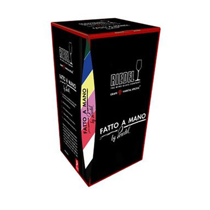 Fatto A Mano Oaked Chardonnay - Pink