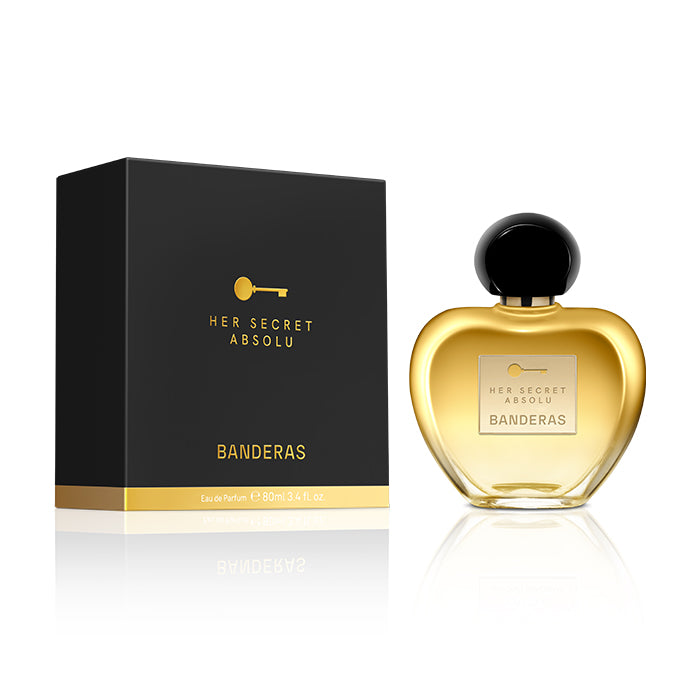 SECRET ABSOLU EDP FOR WOMEN PERFUME by BANDERAS at Sundora